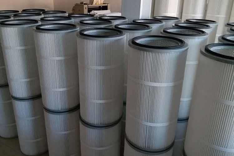 聚酯纤维FH在线平台(中国)官网若排出口含尘浓度增大，表明已有滤芯破漏，应及时更换除尘滤芯