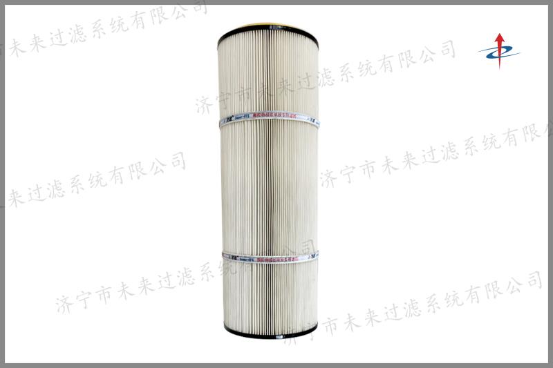 抛丸机FH在线平台(中国)官网是一种用来进行过滤的筒状元件，滤筒的滤料可选国产或进口聚酯长纤维无纺布