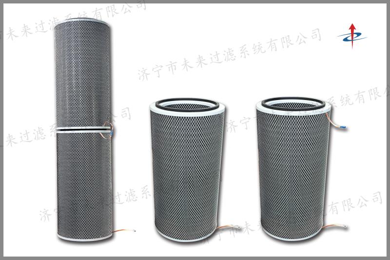 组合式FH在线平台(中国)官网是一款专用组合式除尘的滤筒系列产品，型号齐全、种类繁多